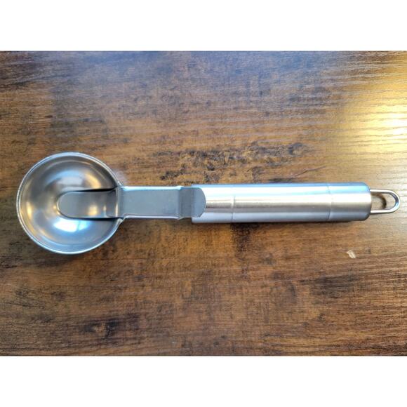 Ice Cream Cone Scoop w/Thump Flipper - Like Safe T Dipper - used - Picture 1 of 8